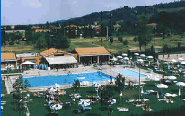 panorama piscina La Favorita 