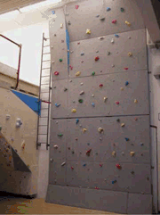 Palestra di arrampicata