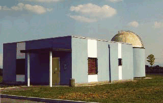 Osservatorio Astronomico Pubblico "Padre Angelo Secchi"