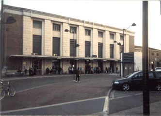 Esterno Stazione